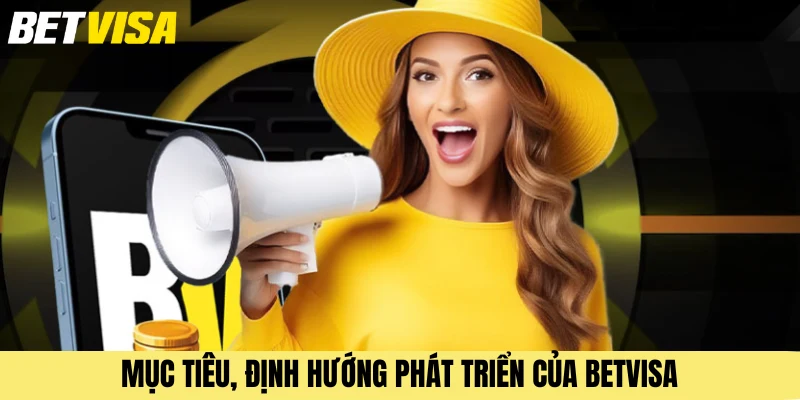 Trang web với nhiều mục tiêu, định hướng trong tương lai