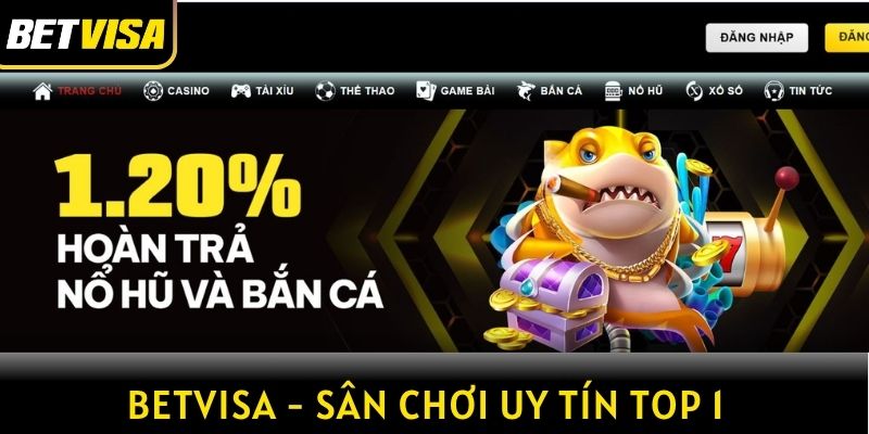 Betvisa với sứ mệnh phát triển thành sân chơi uy tín TOP 1